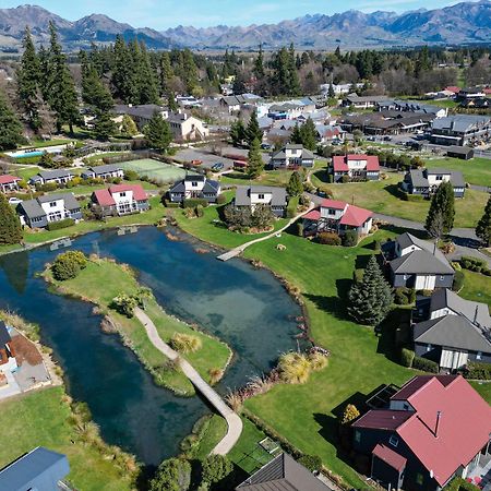 *** Lake Villa 466 *** Hanmer Springs Exteriér fotografie