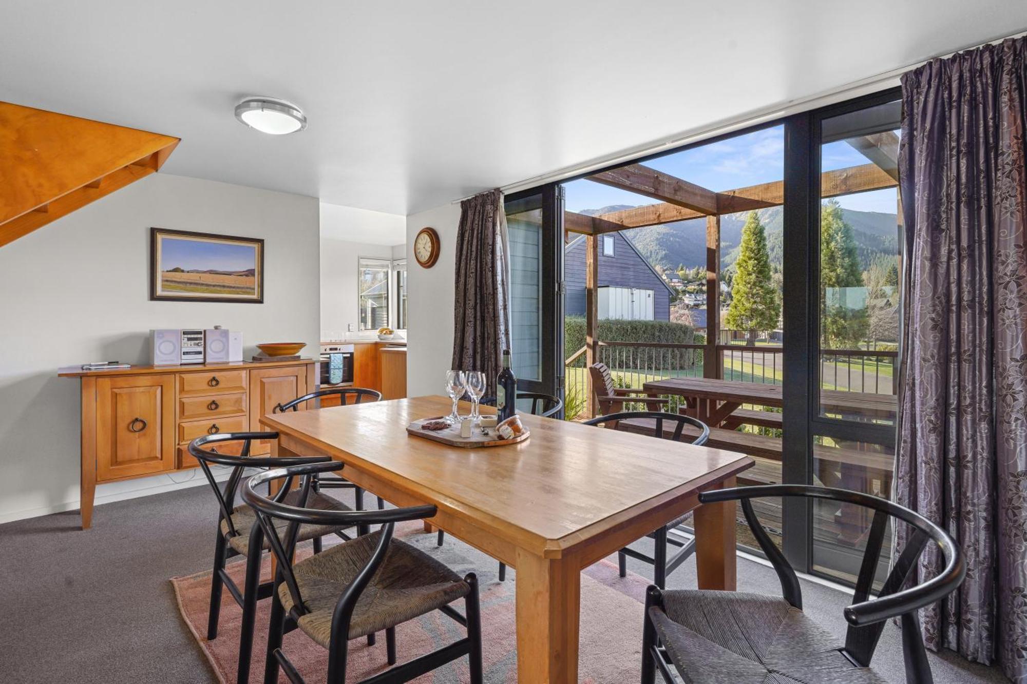 *** Lake Villa 466 *** Hanmer Springs Exteriér fotografie